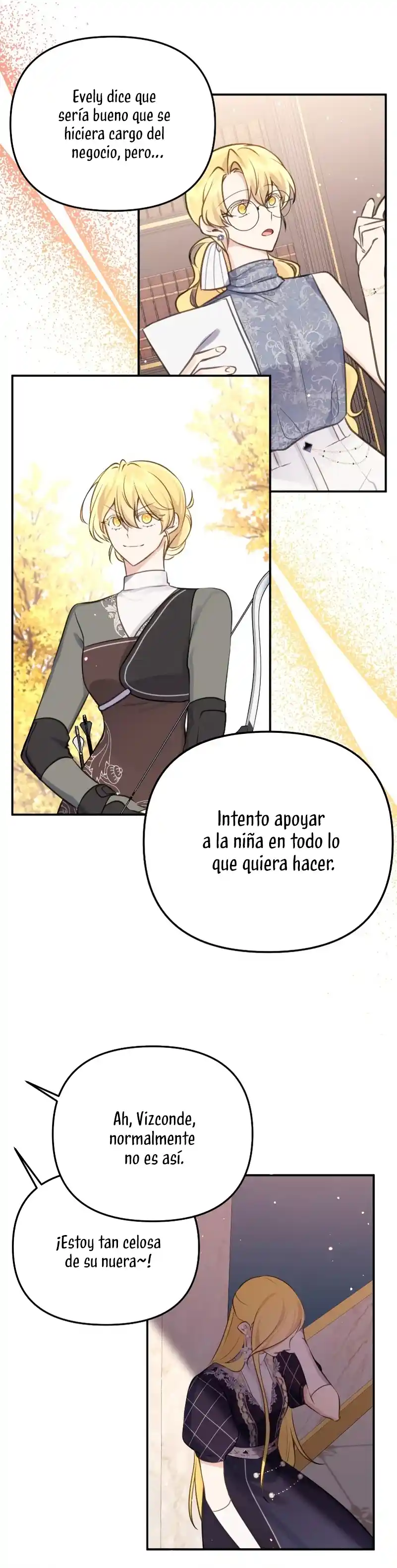 Queridos Suegros - Capítulo 25 - Página 27 - LectorTMOo