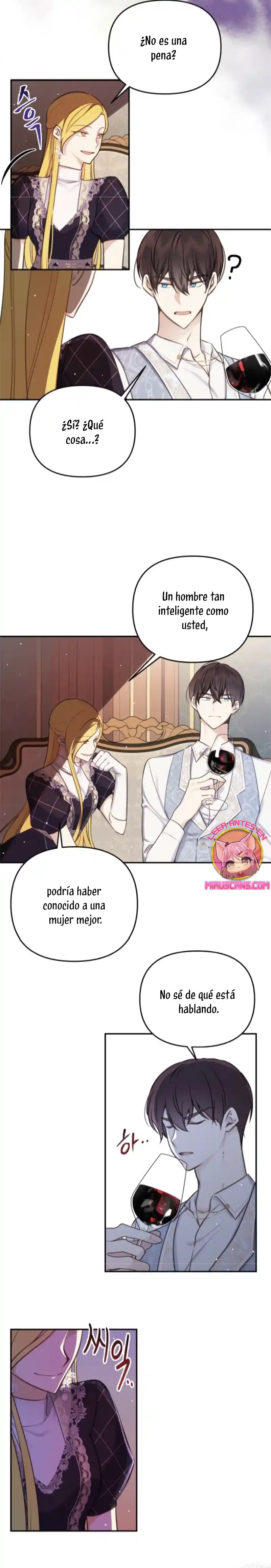 Queridos Suegros - Capítulo 26 - Página 7 - LectorTMOo