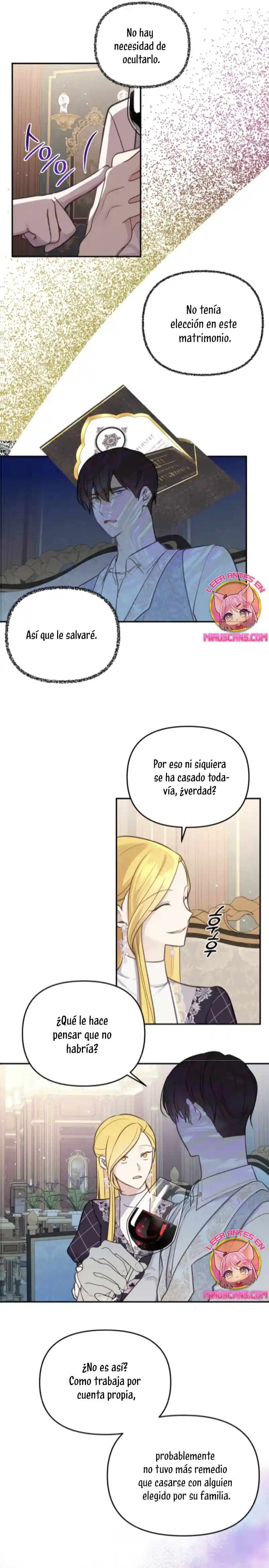 Queridos Suegros - Capítulo 26 - Página 9 - LectorTMOo