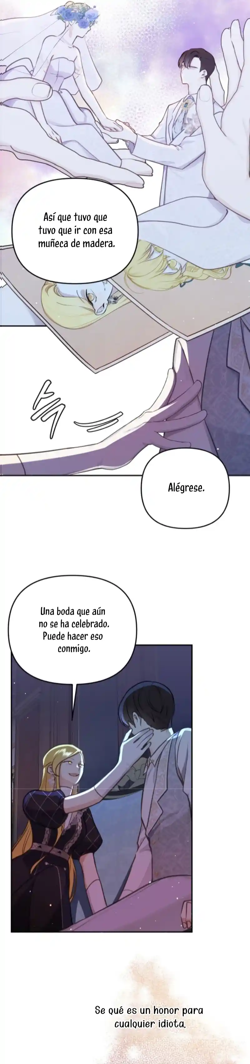 Queridos Suegros - Capítulo 26 - Página 10 - LectorTMOo