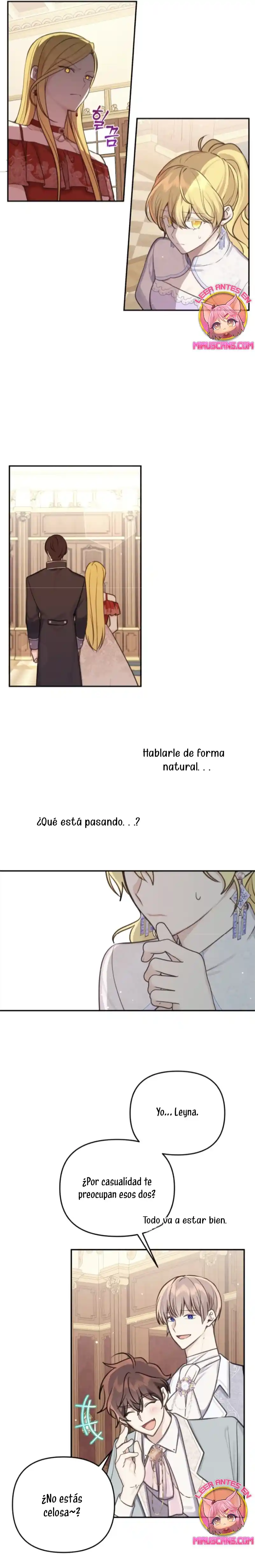 Queridos Suegros - Capítulo 26 - Página 15 - LectorTMOo