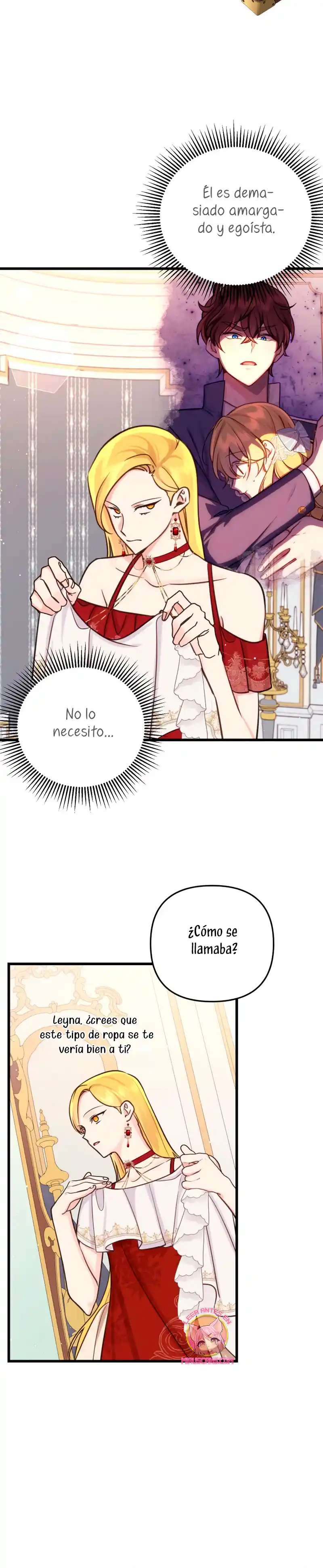 Queridos Suegros - Capítulo 27 - Página 21 - LectorTMOo