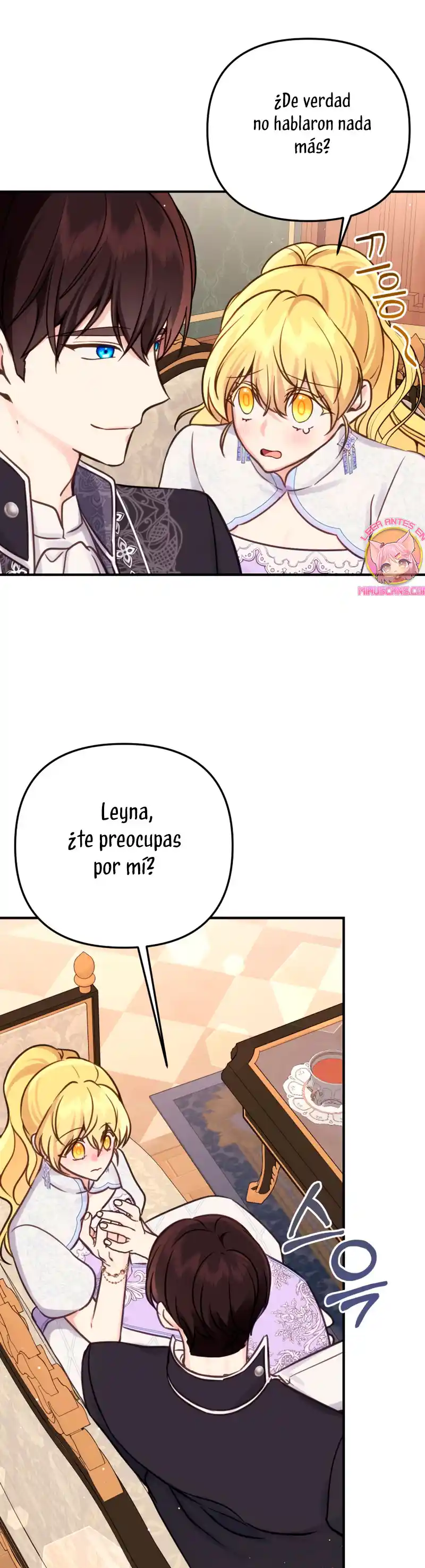 Queridos Suegros - Capítulo 27 - Página 28 - LectorTMOo