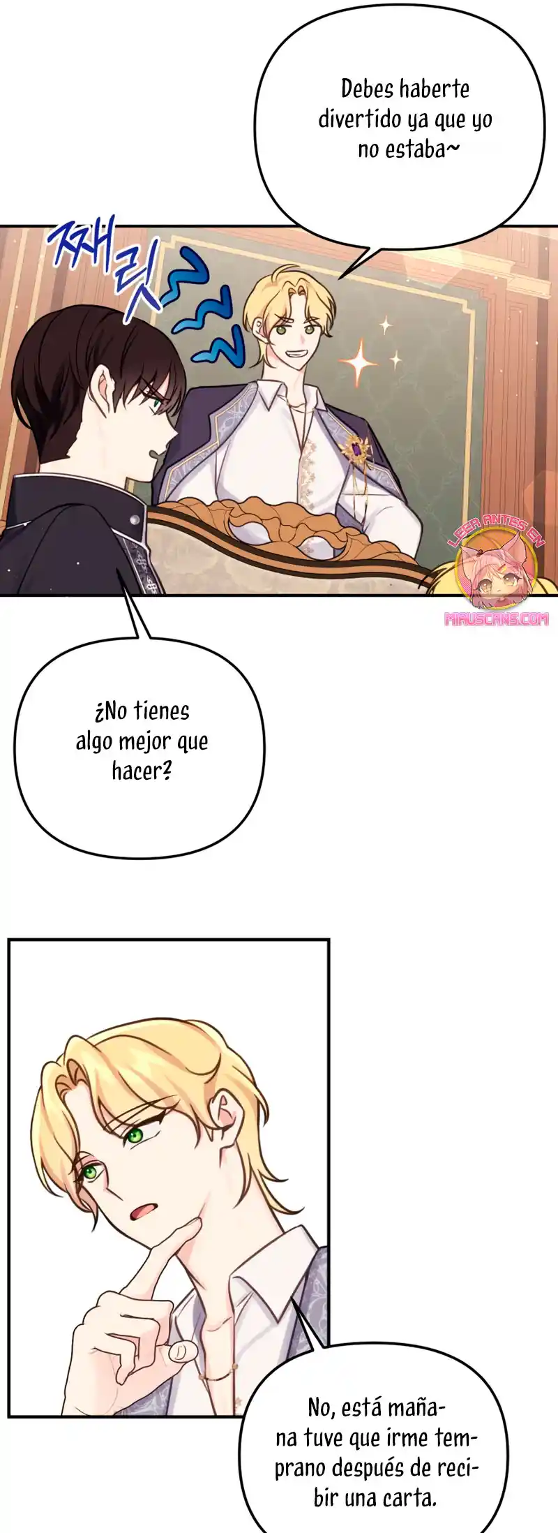 Queridos Suegros - Capítulo 27 - Página 31 - LectorTMOo