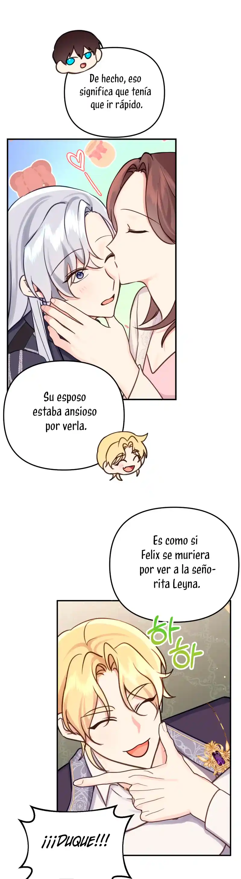 Queridos Suegros - Capítulo 27 - Página 34 - LectorTMOo