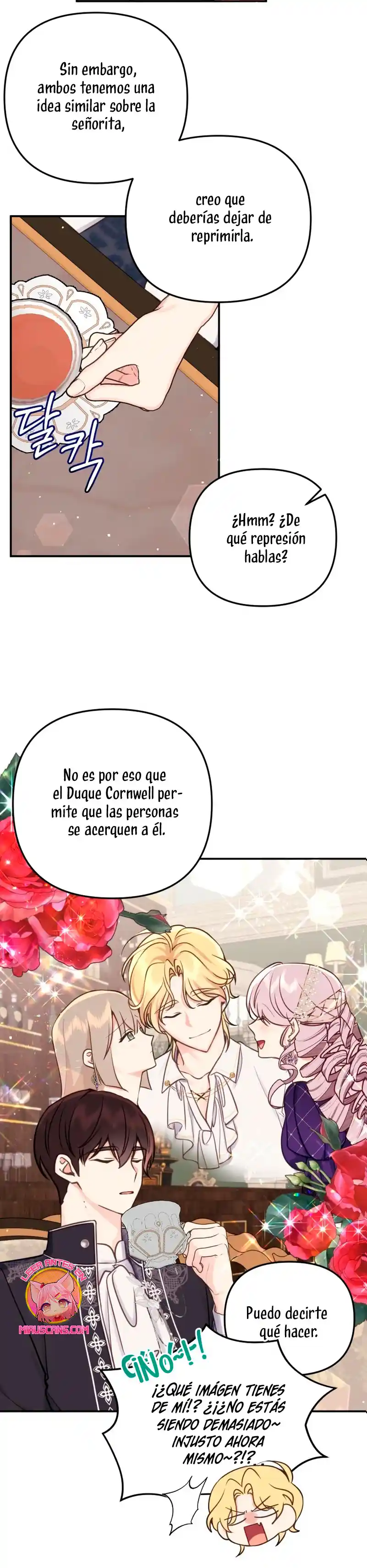 Queridos Suegros - Capítulo 28 - Página 10 - LectorTMOo