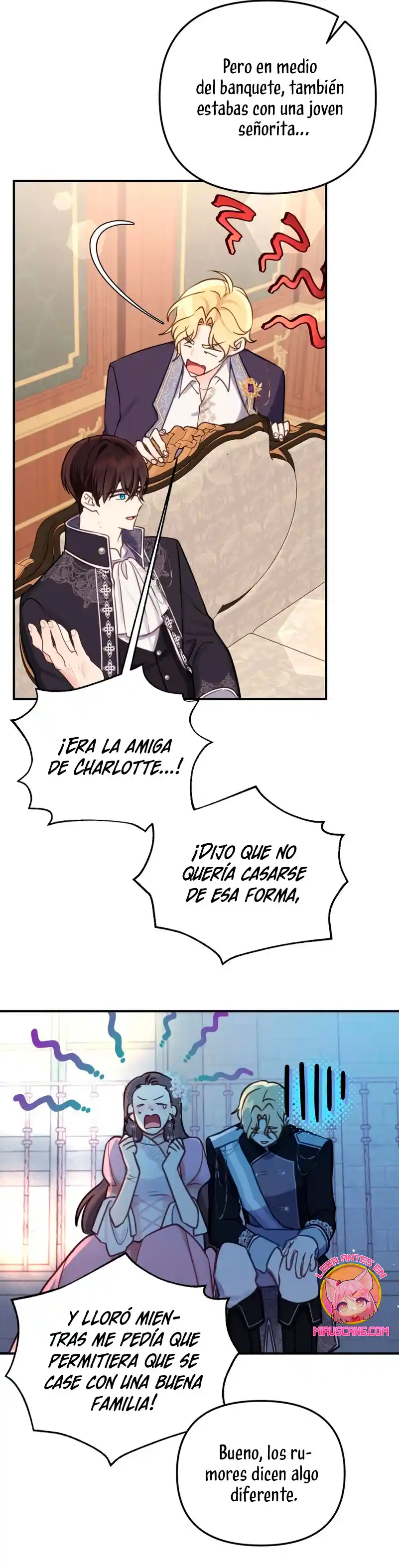 Queridos Suegros - Capítulo 28 - Página 12 - LectorTMOo