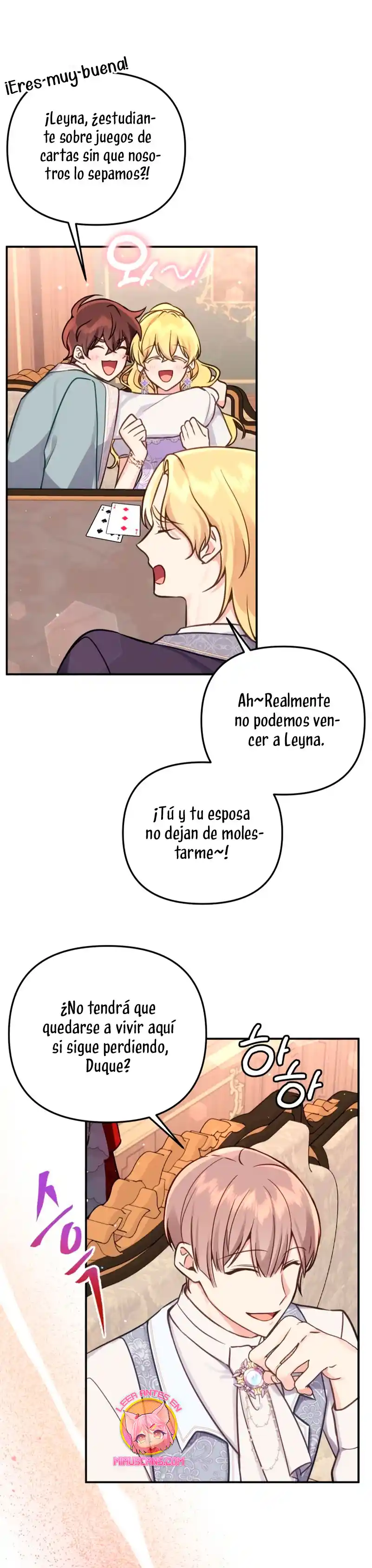 Queridos Suegros - Capítulo 28 - Página 18 - LectorTMOo