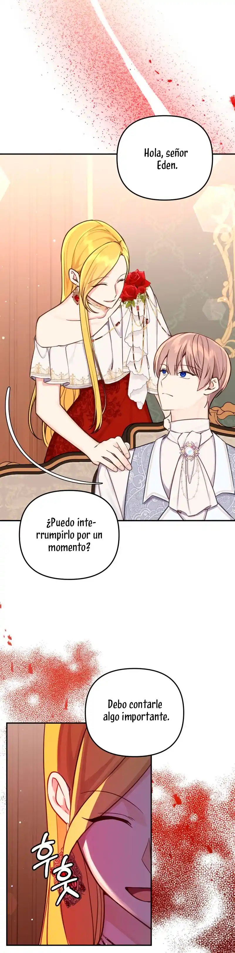 Queridos Suegros - Capítulo 28 - Página 19 - LectorTMOo
