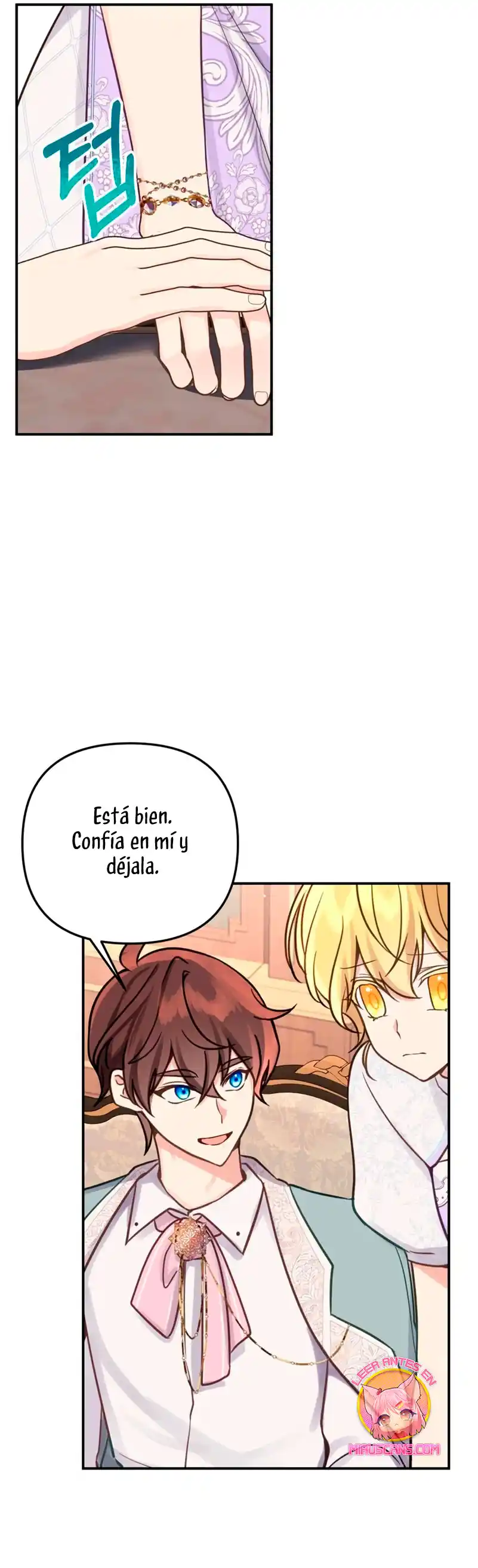 Queridos Suegros - Capítulo 28 - Página 21 - LectorTMOo
