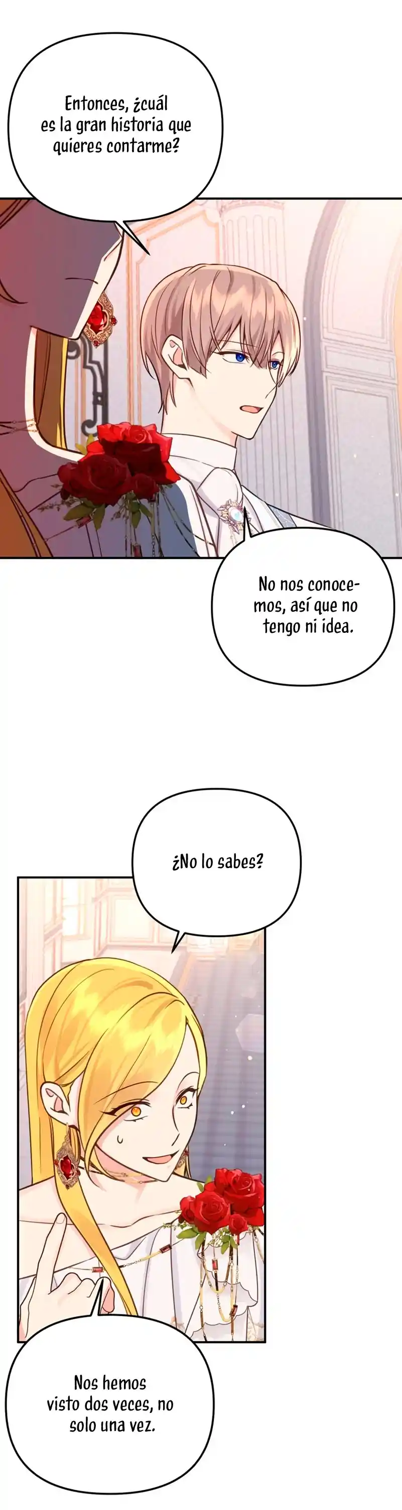 Queridos Suegros - Capítulo 28 - Página 23 - LectorTMOo