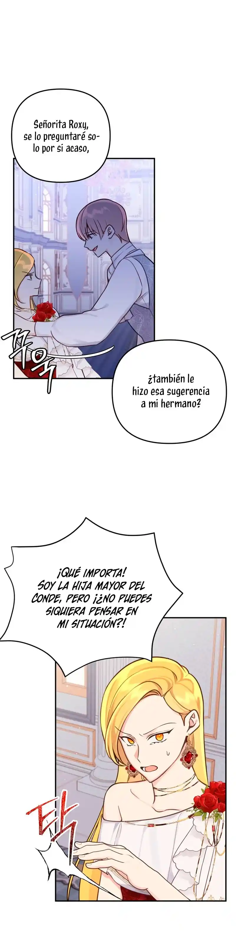 Queridos Suegros - Capítulo 28 - Página 28 - LectorTMOo