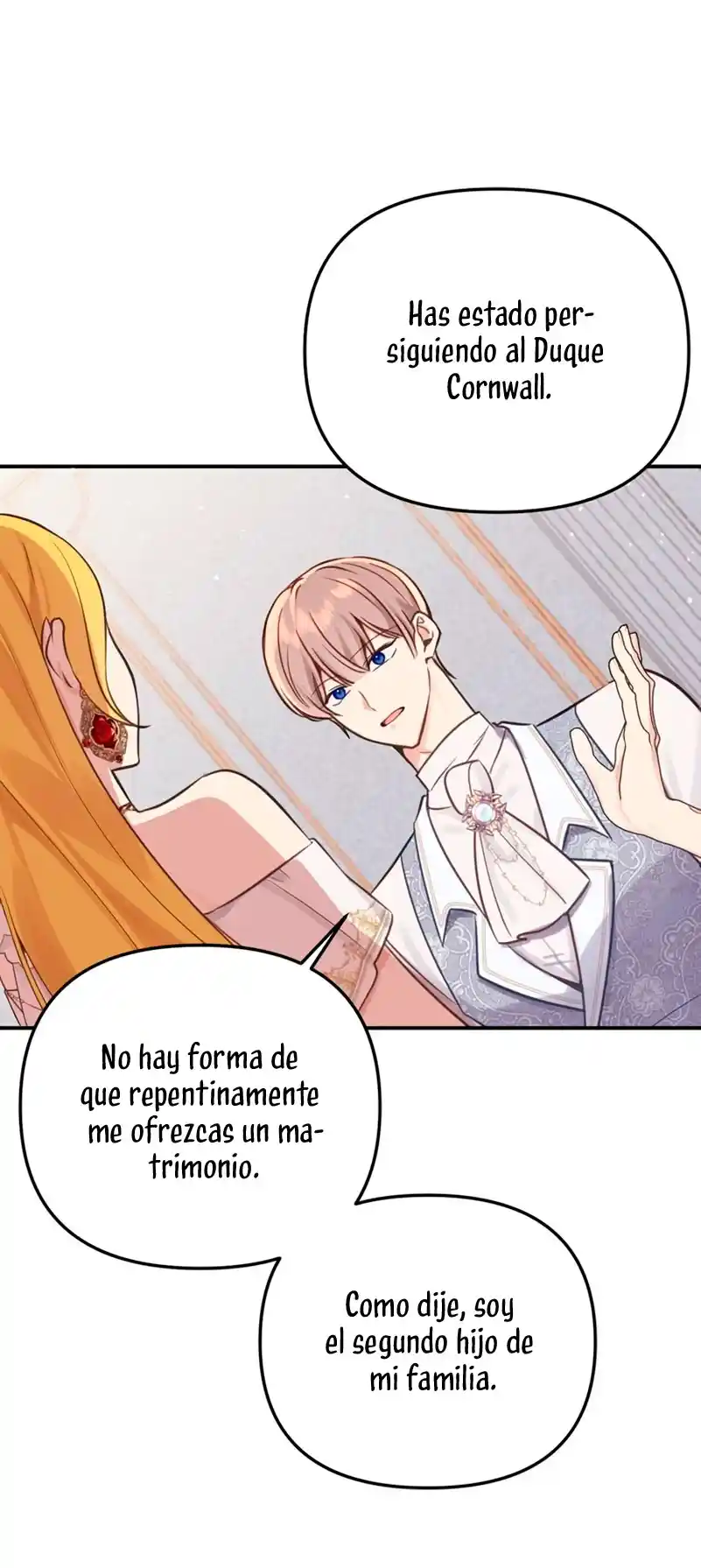 Queridos Suegros - Capítulo 28 - Página 29 - LectorTMOo