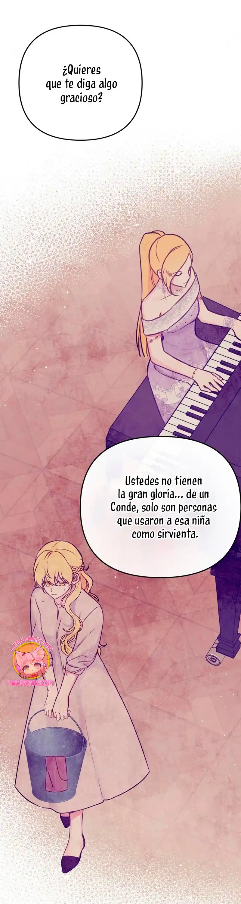 Queridos Suegros - Capítulo 28 - Página 35 - LectorTMOo
