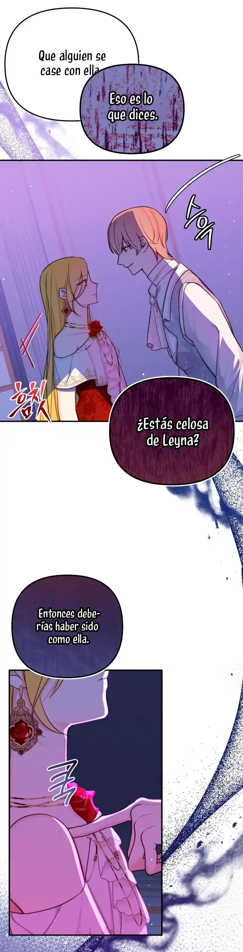Queridos Suegros - Capítulo 28 - Página 37 - LectorTMOo