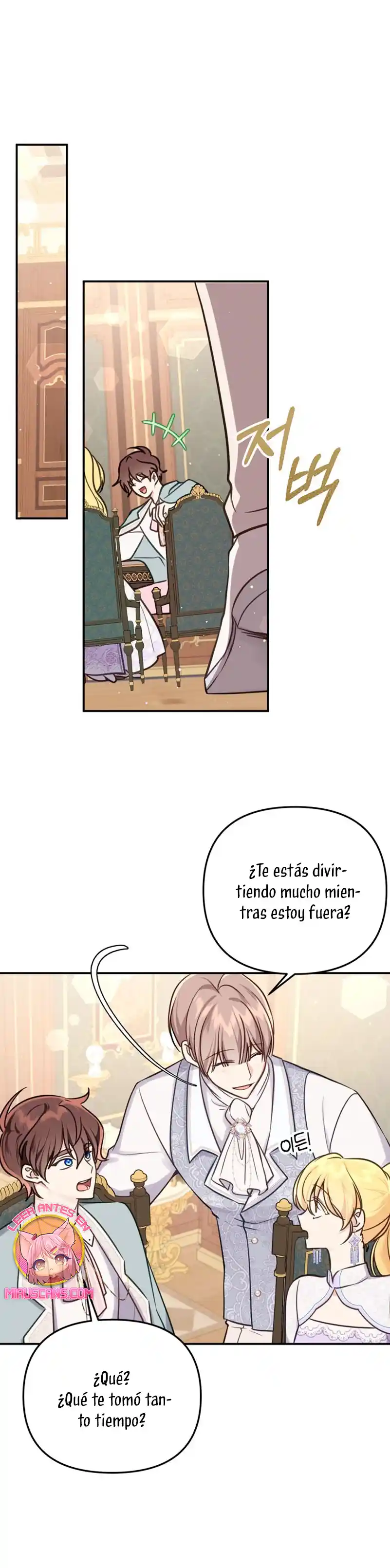 Queridos Suegros - Capítulo 29 - Página 6 - LectorTMOo