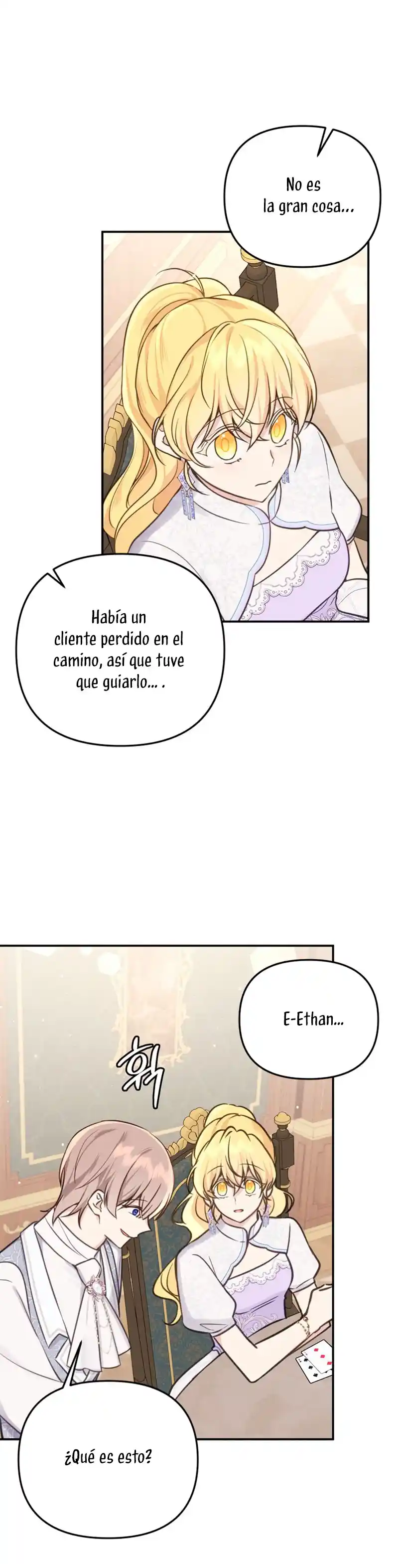 Queridos Suegros - Capítulo 29 - Página 7 - LectorTMOo