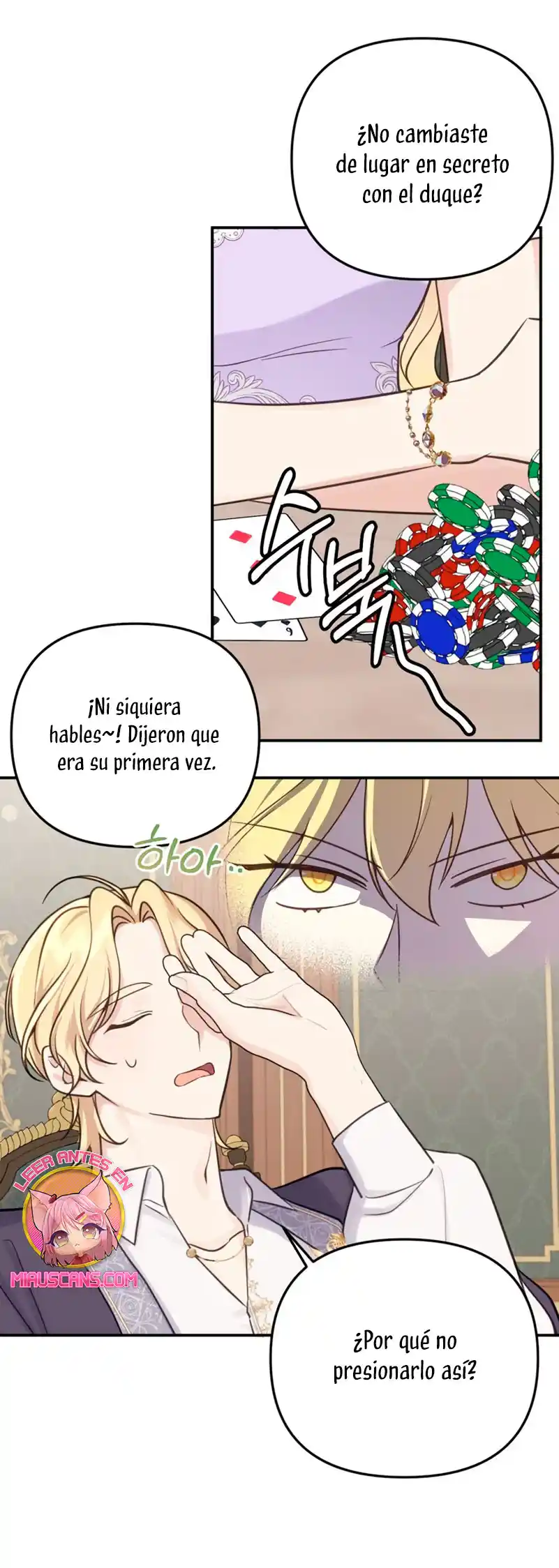 Queridos Suegros - Capítulo 29 - Página 8 - LectorTMOo