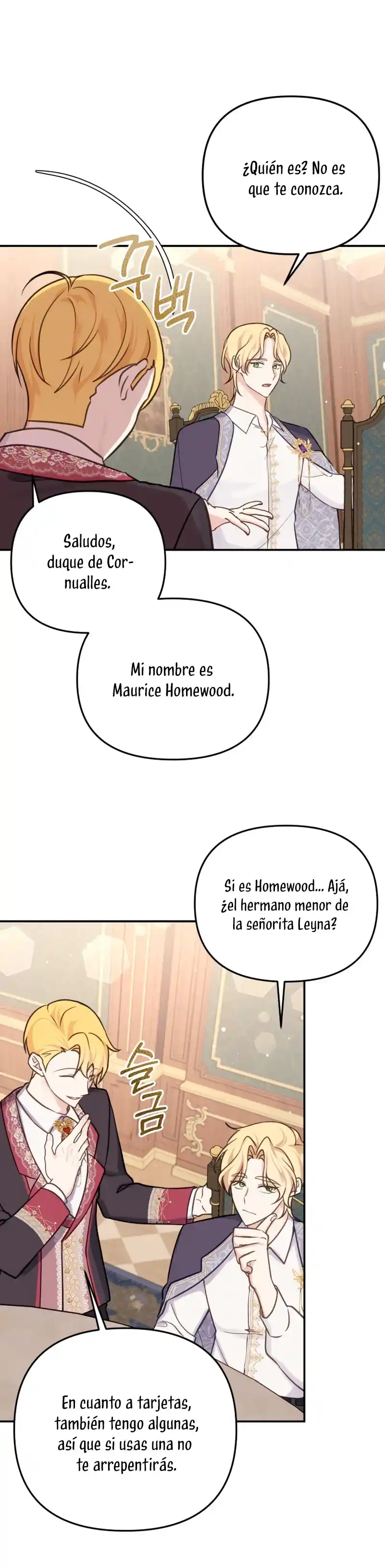 Queridos Suegros - Capítulo 29 - Página 11 - LectorTMOo