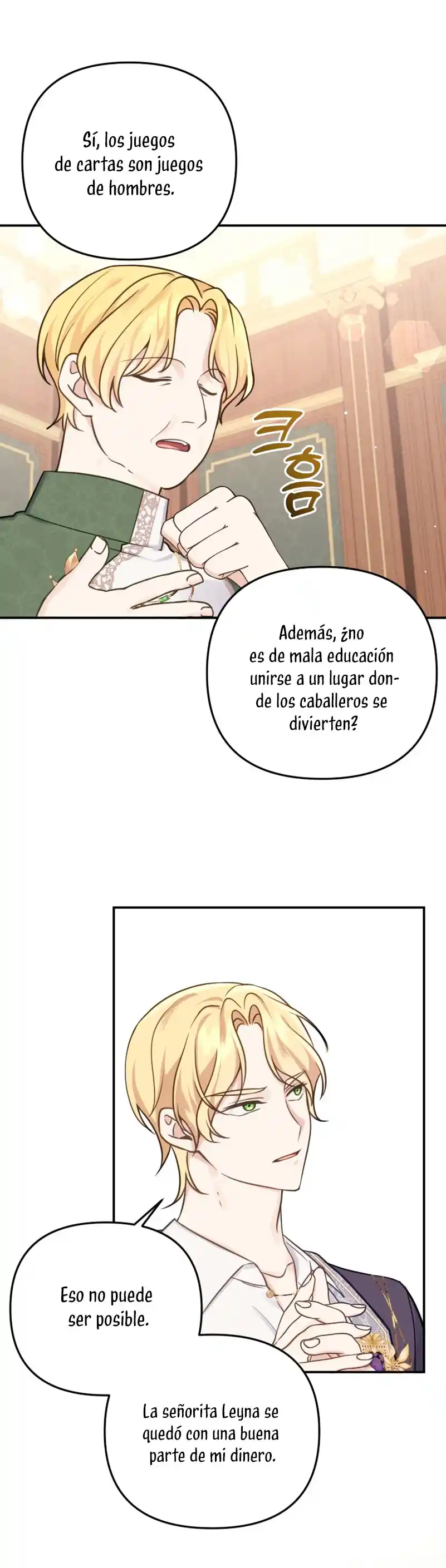 Queridos Suegros - Capítulo 29 - Página 15 - LectorTMOo