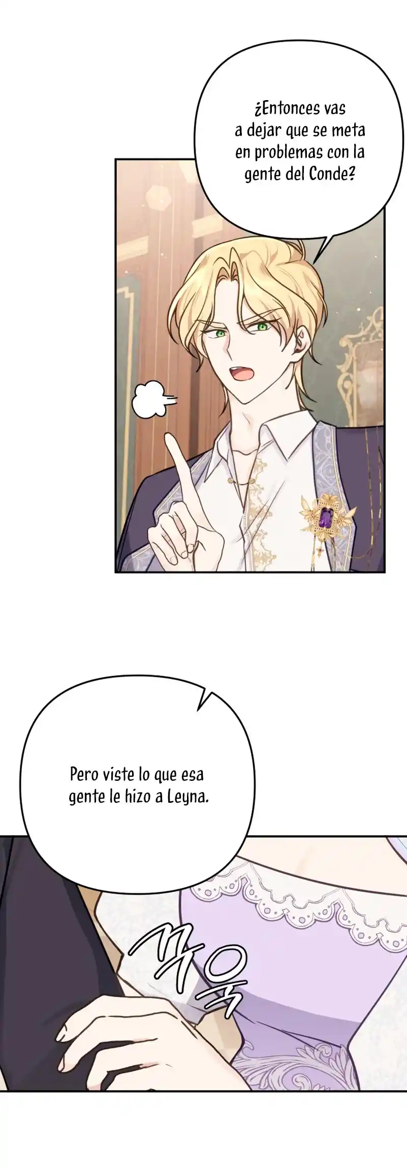 Queridos Suegros - Capítulo 29 - Página 23 - LectorTMOo