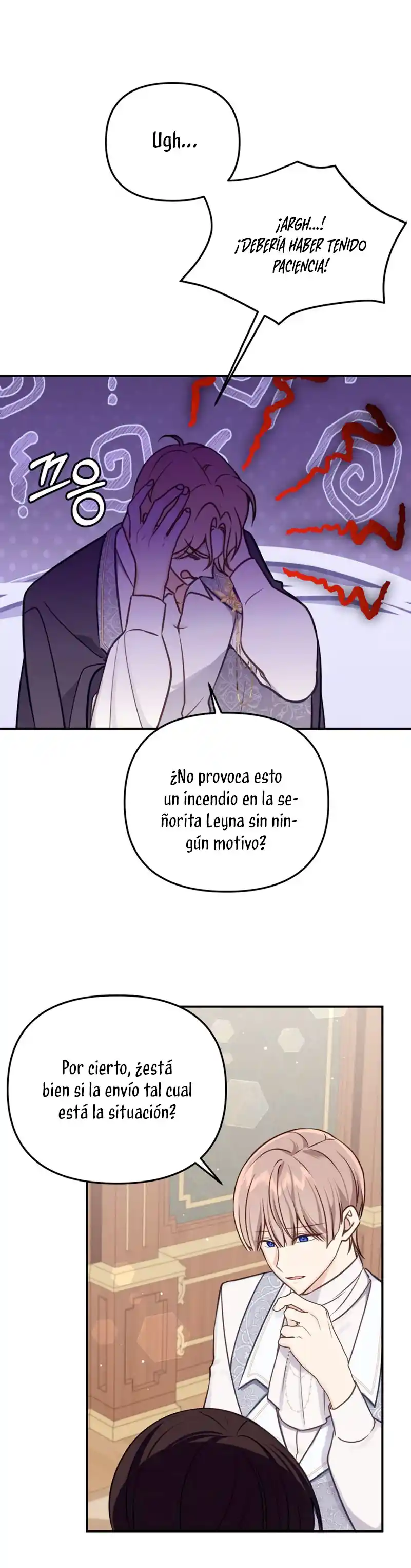 Queridos Suegros - Capítulo 29 - Página 28 - LectorTMOo