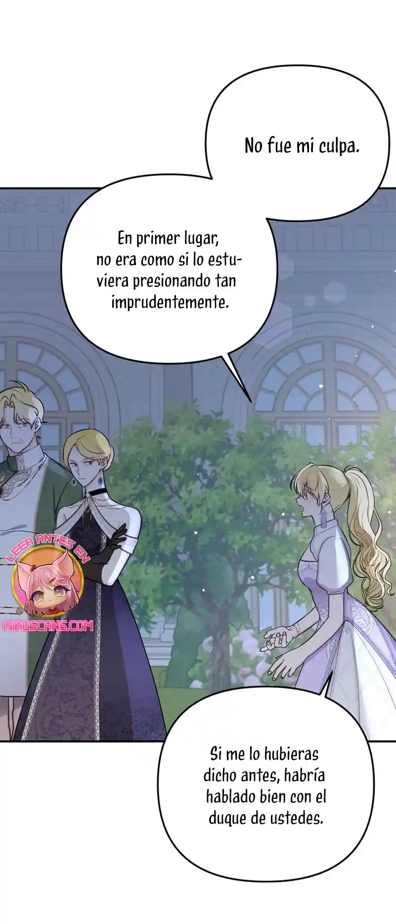 Queridos Suegros - Capítulo 29 - Página 34 - LectorTMOo