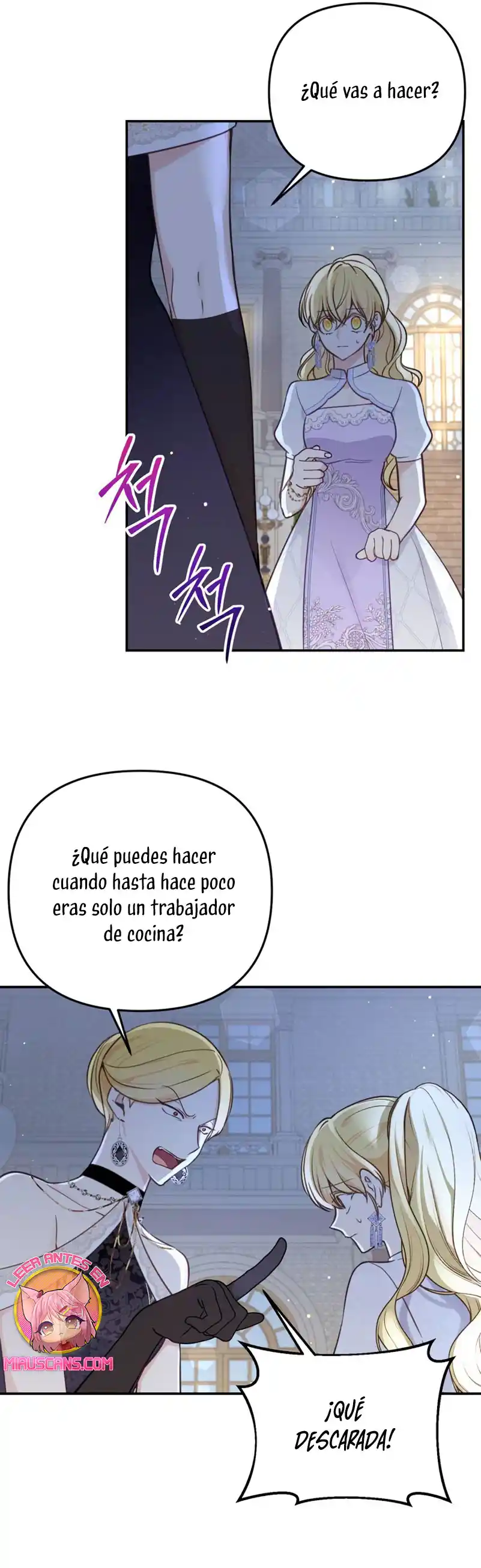 Queridos Suegros - Capítulo 29 - Página 36 - LectorTMOo