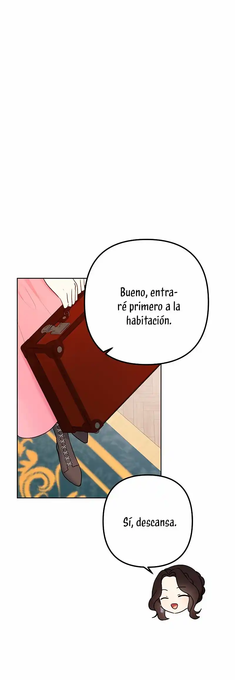 Queridos Suegros - Capítulo 3 - Página 37 - LectorTMOo