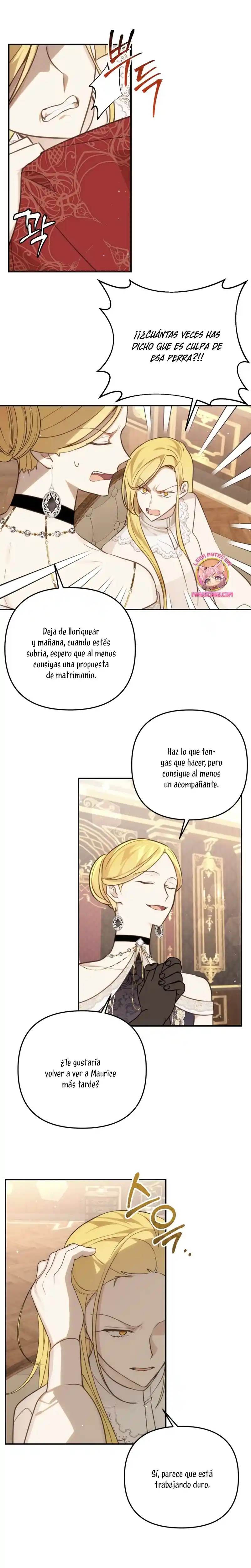 Queridos Suegros - Capítulo 30 - Página 7 - LectorTMOo