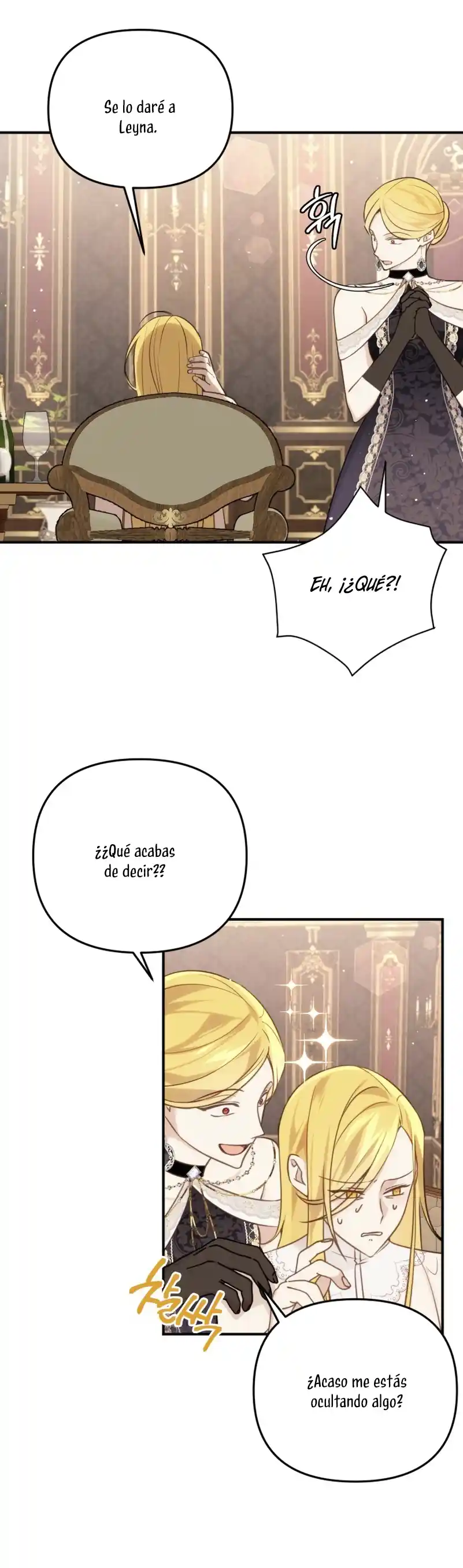 Queridos Suegros - Capítulo 30 - Página 8 - LectorTMOo
