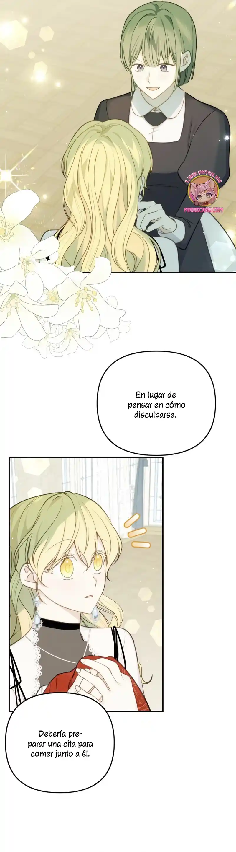 Queridos Suegros - Capítulo 30 - Página 20 - LectorTMOo