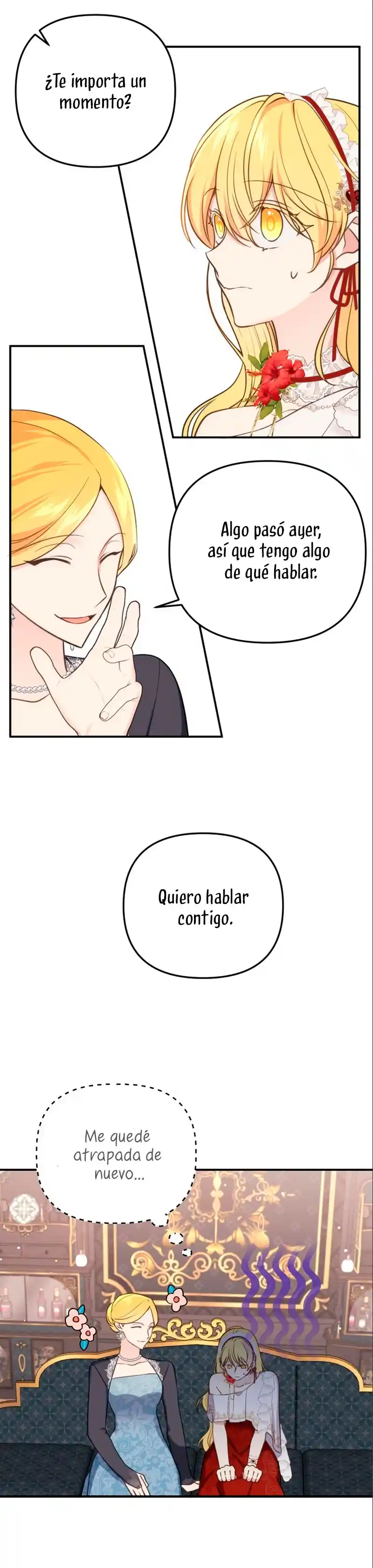 Queridos Suegros - Capítulo 31 - Página 5 - LectorTMOo