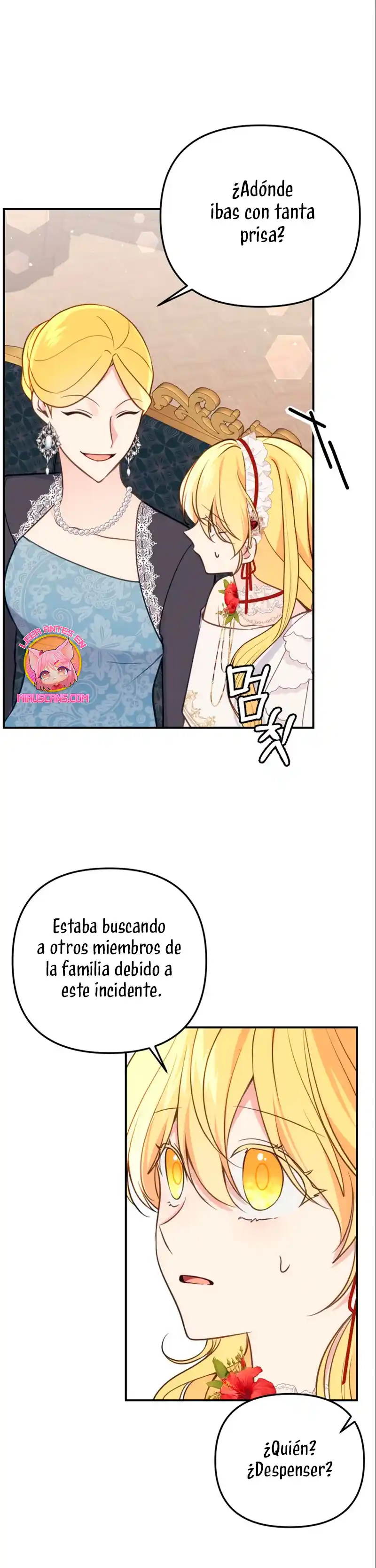 Queridos Suegros - Capítulo 31 - Página 6 - LectorTMOo