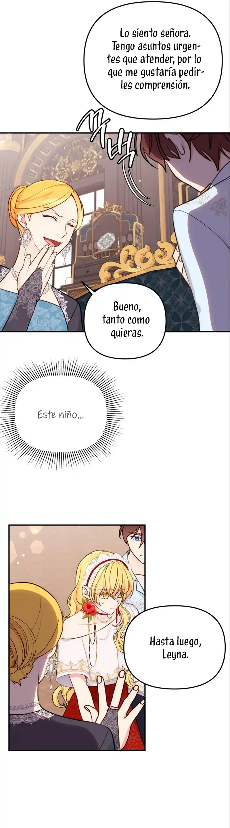 Queridos Suegros - Capítulo 31 - Página 13 - LectorTMOo