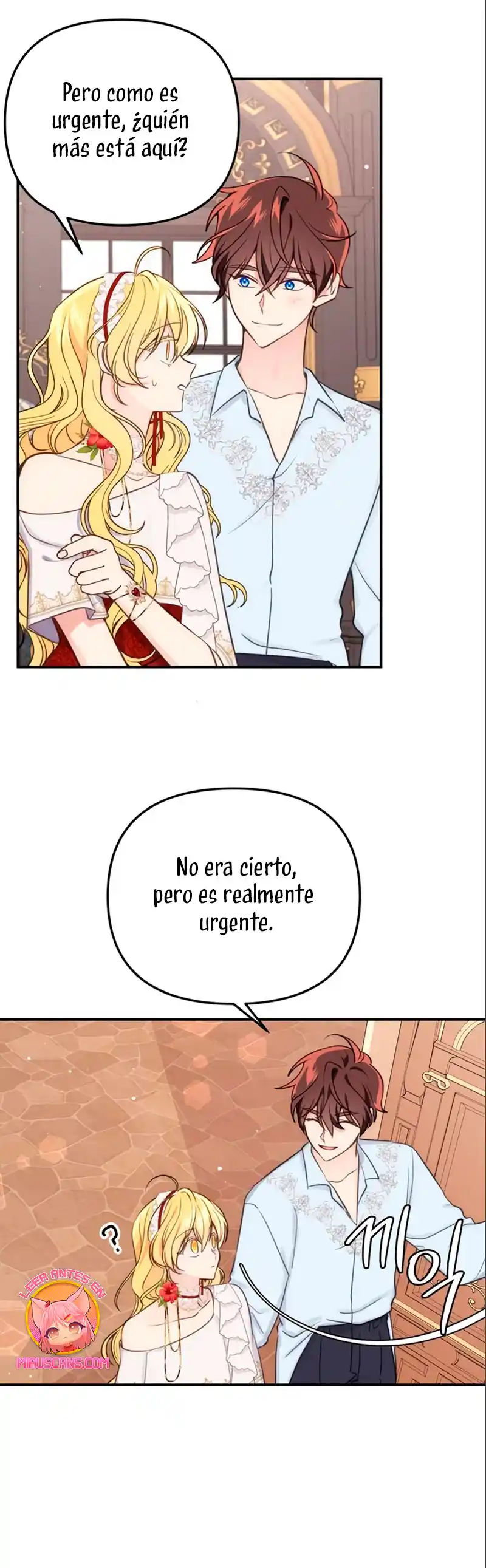 Queridos Suegros - Capítulo 31 - Página 17 - LectorTMOo
