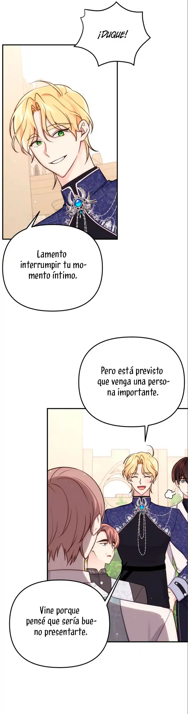 Queridos Suegros - Capítulo 31 - Página 23 - LectorTMOo