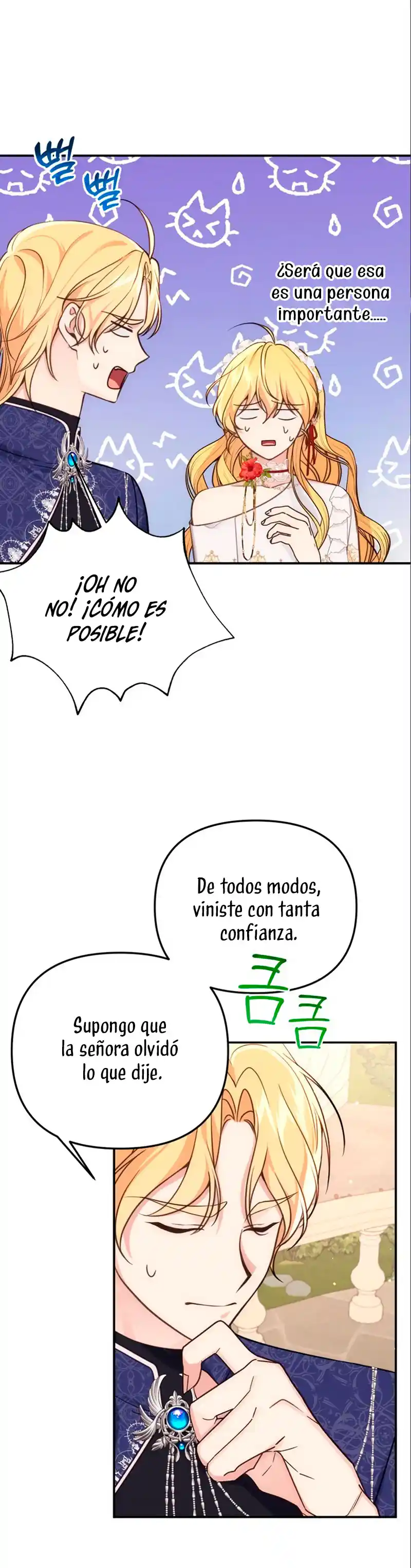 Queridos Suegros - Capítulo 31 - Página 25 - LectorTMOo