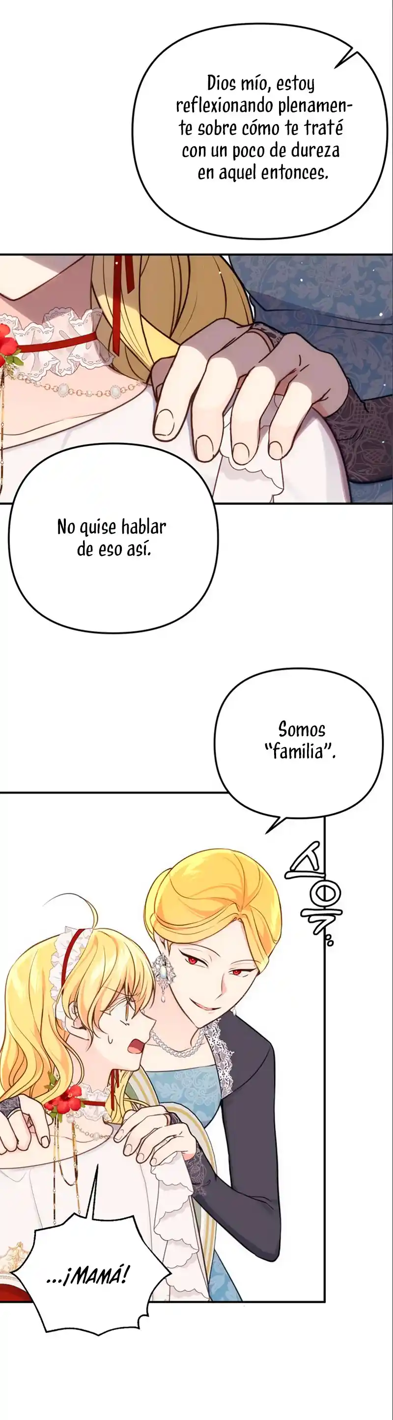 Queridos Suegros - Capítulo 31 - Página 26 - LectorTMOo