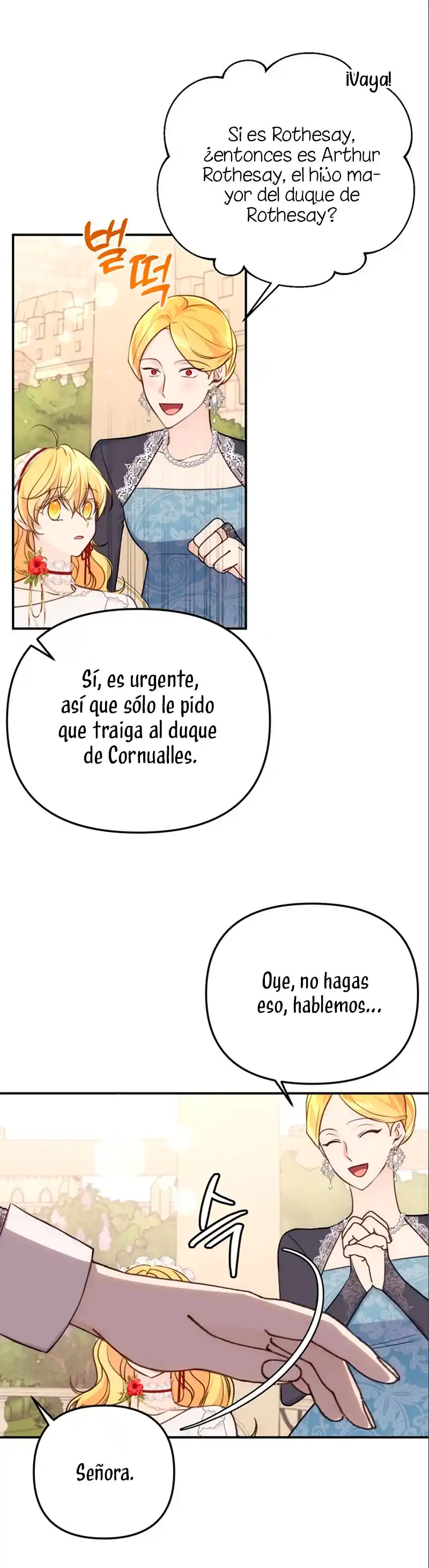Queridos Suegros - Capítulo 31 - Página 28 - LectorTMOo