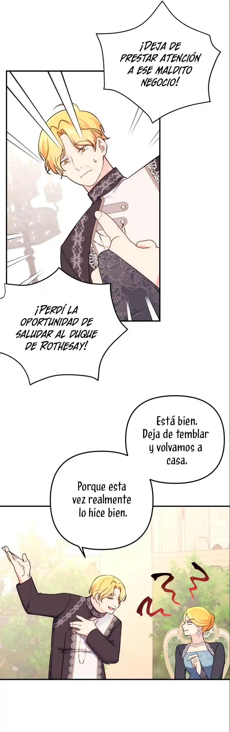 Queridos Suegros - Capítulo 31 - Página 33 - LectorTMOo