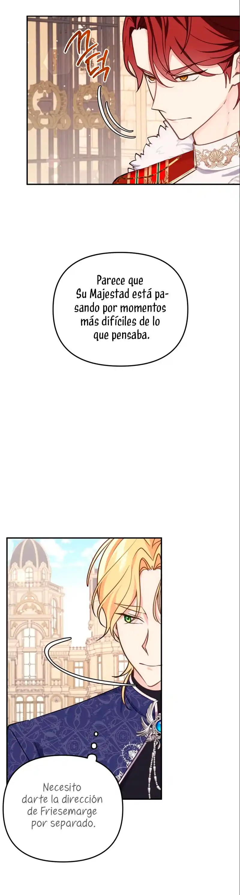 Queridos Suegros - Capítulo 31 - Página 40 - LectorTMOo
