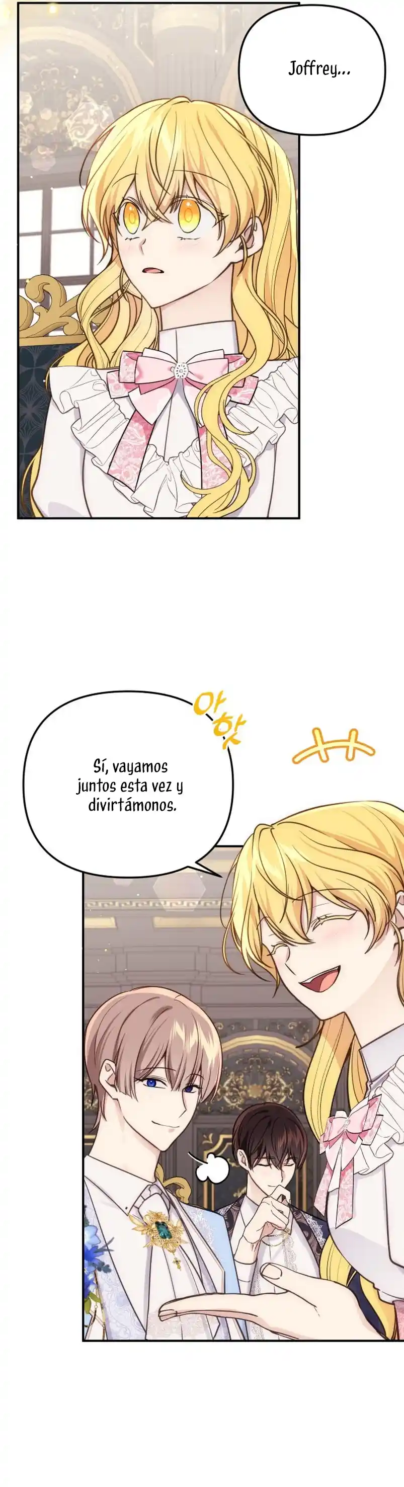 Queridos Suegros - Capítulo 32 - Página 7 - LectorTMOo