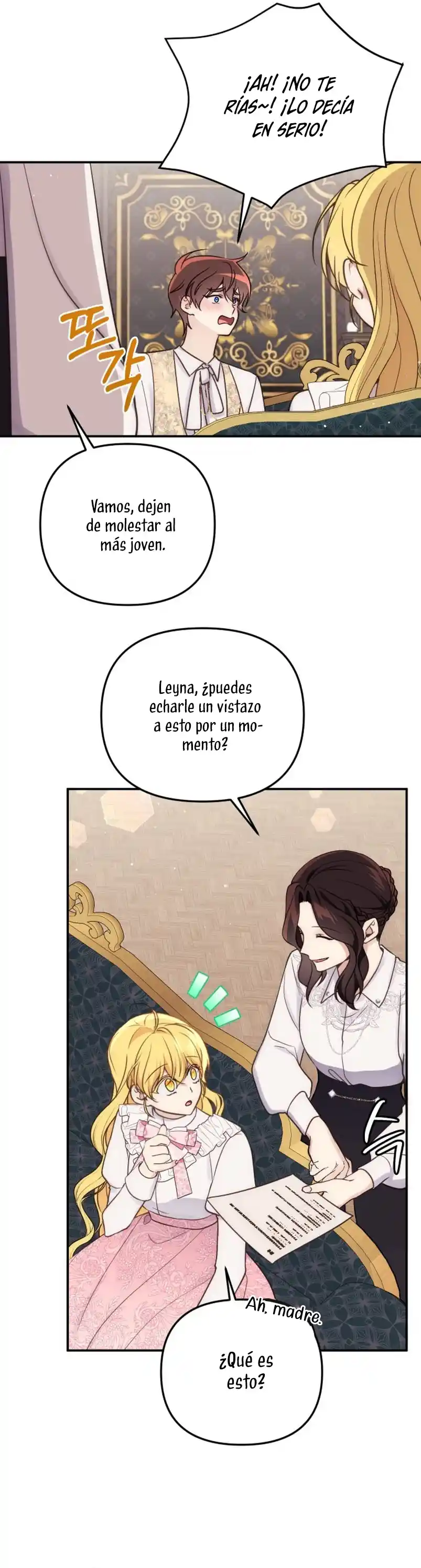 Queridos Suegros - Capítulo 32 - Página 8 - LectorTMOo