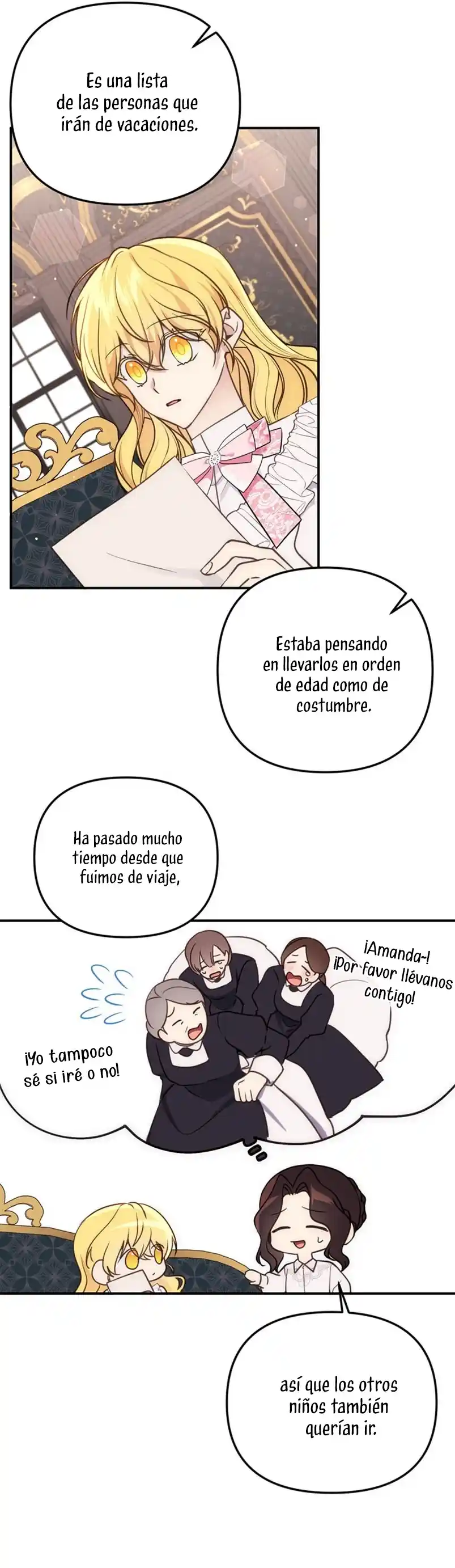 Queridos Suegros - Capítulo 32 - Página 9 - LectorTMOo