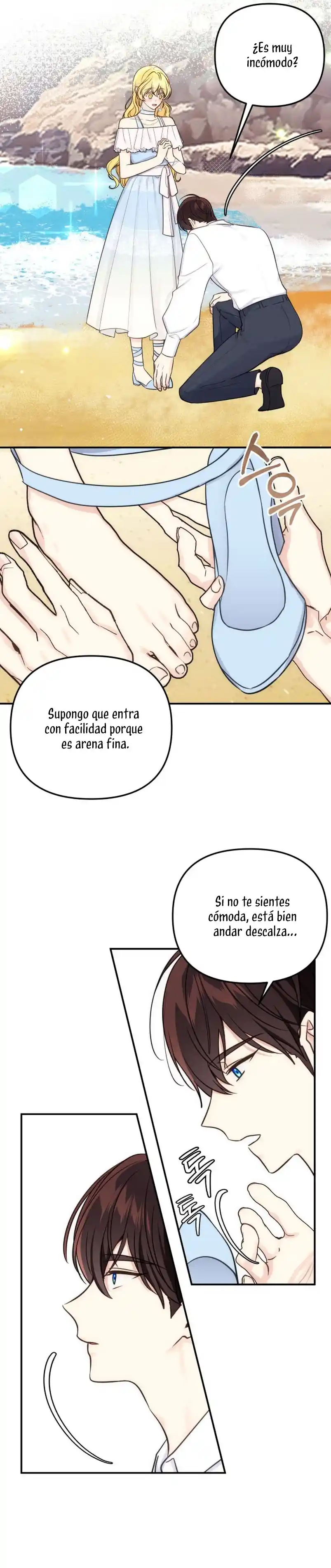 Queridos Suegros - Capítulo 32 - Página 25 - LectorTMOo