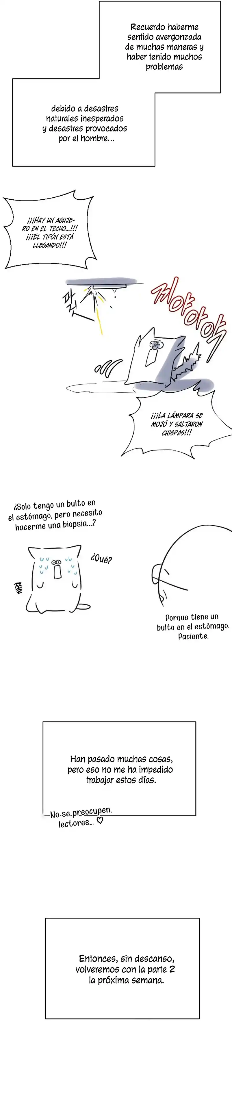Queridos Suegros - Capítulo 32 - Página 36 - LectorTMOo