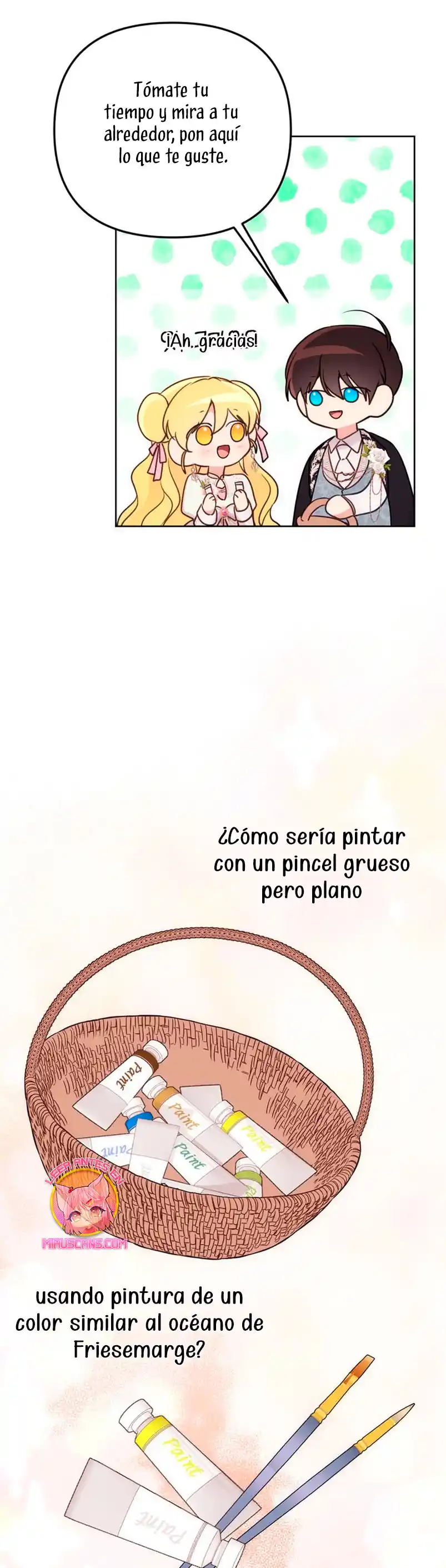 Queridos Suegros - Capítulo 33 - Página 9 - LectorTMOo