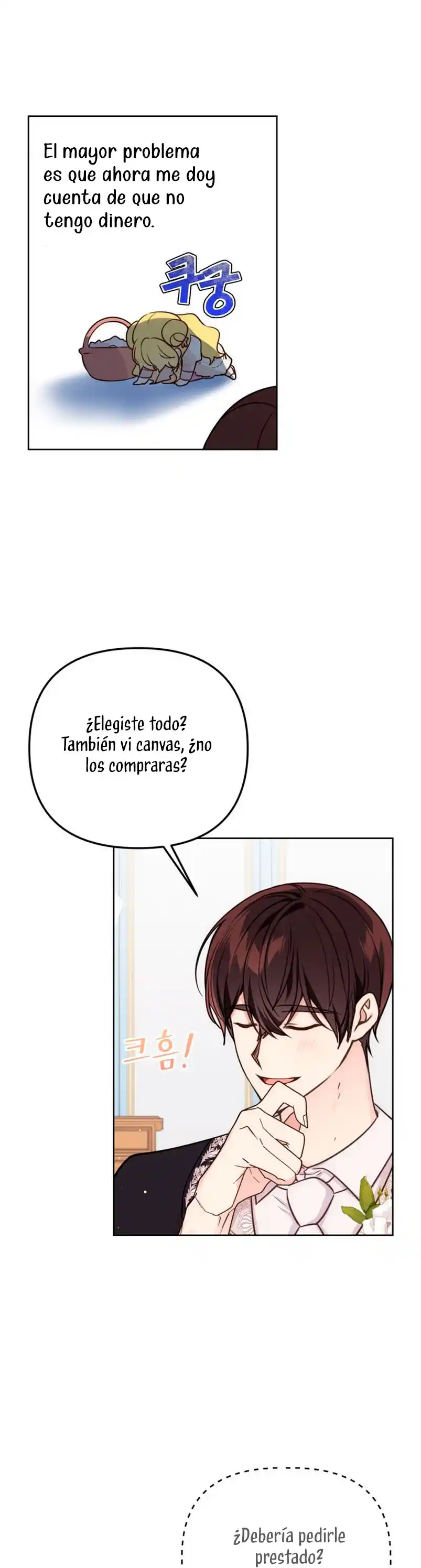 Queridos Suegros - Capítulo 33 - Página 11 - LectorTMOo