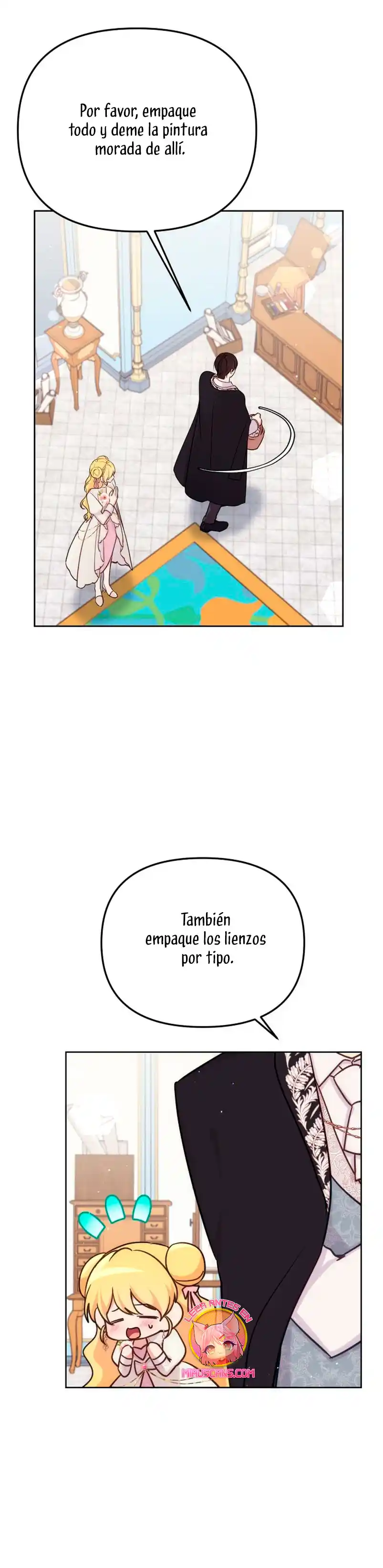 Queridos Suegros - Capítulo 33 - Página 16 - LectorTMOo